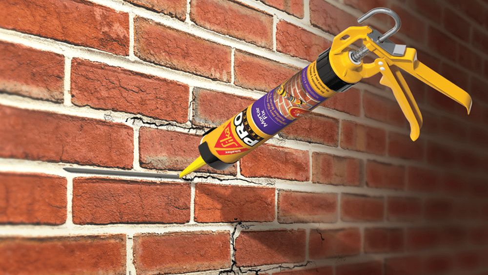 Masonry Repair Products Sika Canada